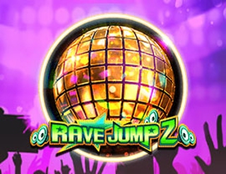 Rave Jump 2-パリピはディスコボールで喜んで踊れている