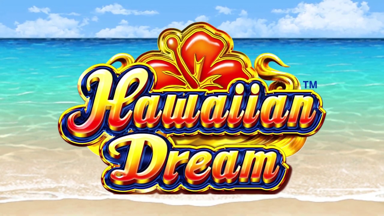 Hawaiian Dream-晴れ晴れのハワイのビーチ