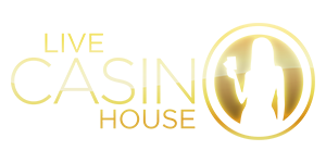 オンラインカジノ-ライブカジノハウスのロゴ