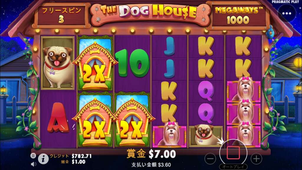 Dr. CasinoがThe Dog House Megawaysスロットゲームを紹介する