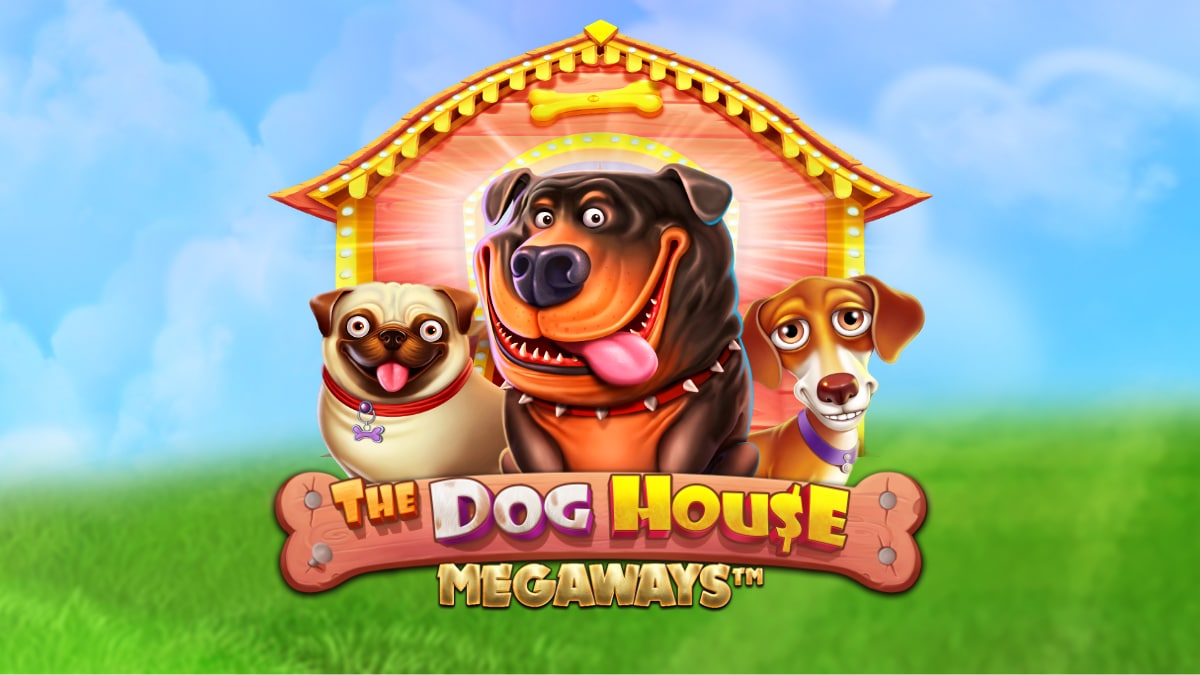 Dr. CasinoがThe Dog House Megawaysスロットゲームを紹介する