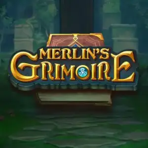 Play'n GOからリリースされた「MERLIN’S GRIMOIRE」を紹介！