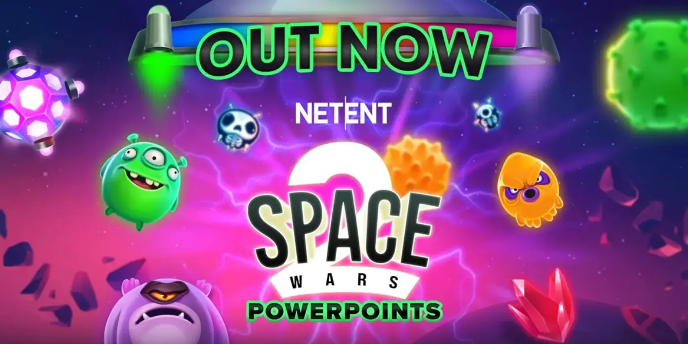NetEntは『Space Wars2 Powerpoints』をリリースしました