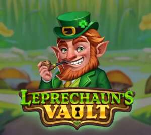 スロット『LEPRECHAUNS VAULT』を紹介