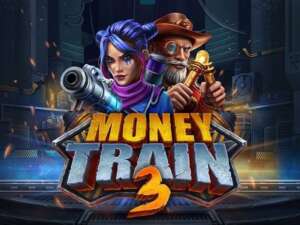 スロット『Money Train 3』を紹介