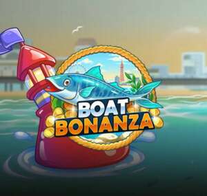 スロット『Boat Bonanza』を紹介