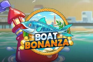 スロット『Boat Bonanza』を紹介