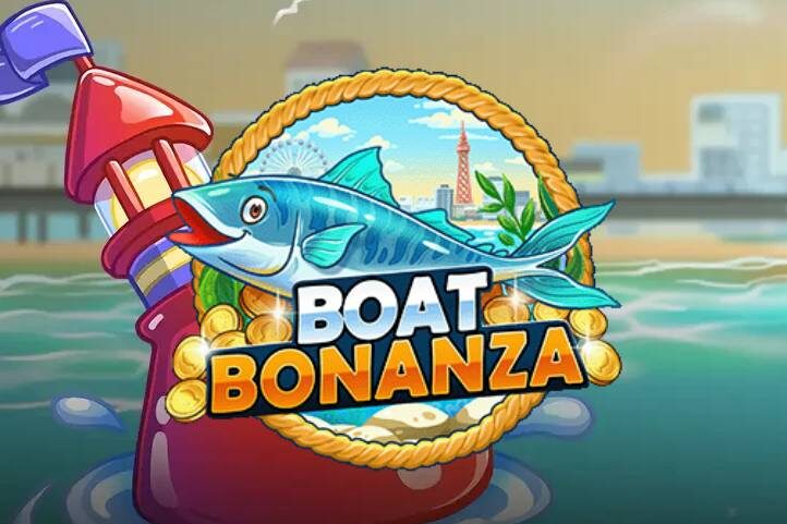 スロット『Boat Bonanza』を紹介