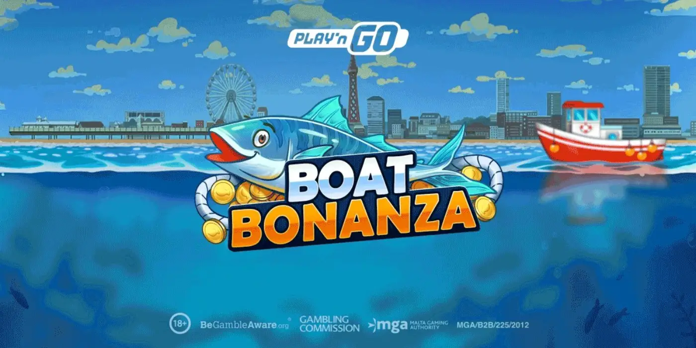 スロット『Boat Bonanza』を紹介