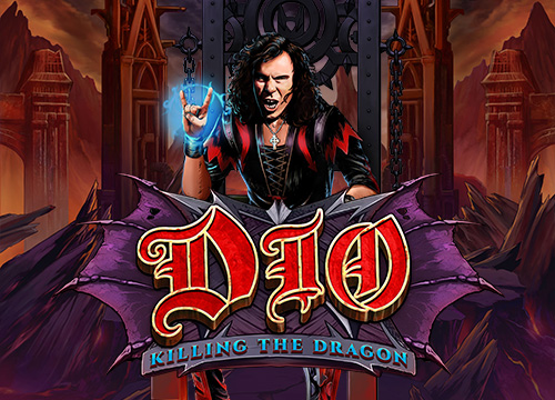 スロット『Dio Killing The Dragon』を紹介