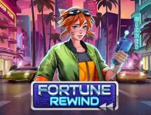 スロット『FORTUNE REWIND』を紹介