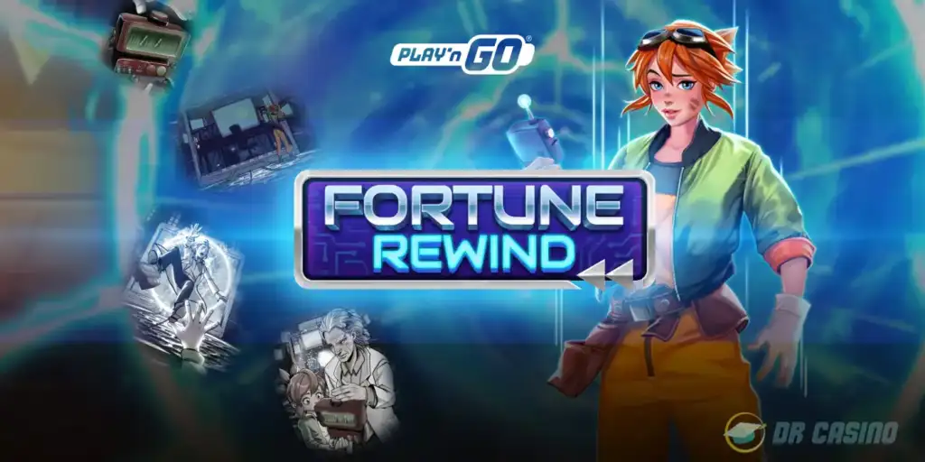 スロット『FORTUNE REWIND』を紹介