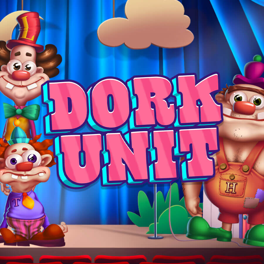 スロット『Dork Unit』を紹介