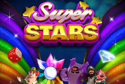 スロット『superstars』を紹介