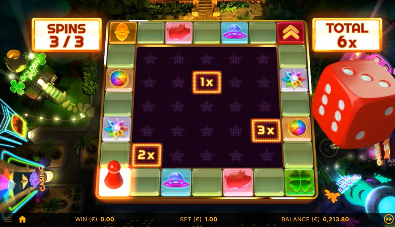 スロット『superstars』を紹介