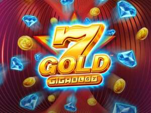 スロット『7 Gold Gigablox』を紹介