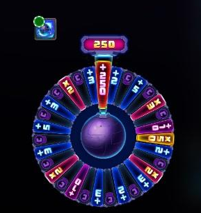 スロット『Space Stacks』を紹介