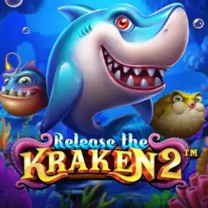 スロット『Release the Kraken 2』を紹介