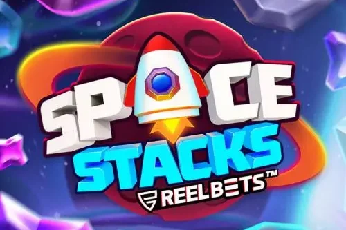 スロット『Space Stacks』を紹介