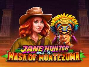 Jane Hunter and the mask of Montezuma