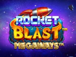 Rocket Blast Megaways