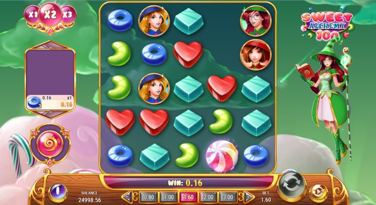 Sweet Alchemy 100_image1