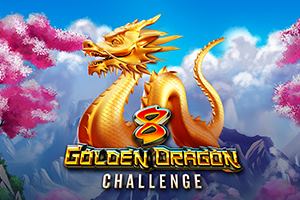 8 Golden Dragon Challenge