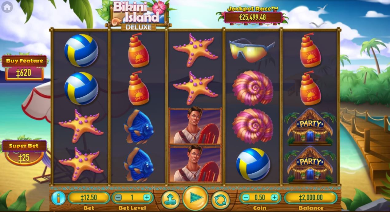 Bikini Island Deluxe_image1