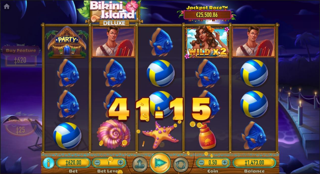 Bikini Island Deluxe_image2