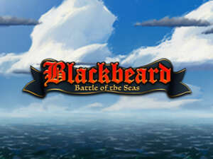 Blackbeard Battle Of The Seas