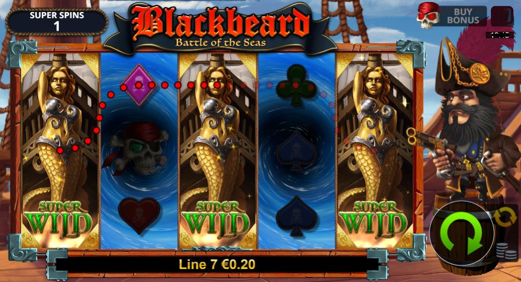 Blackbeard Battle Of The Seas_image3