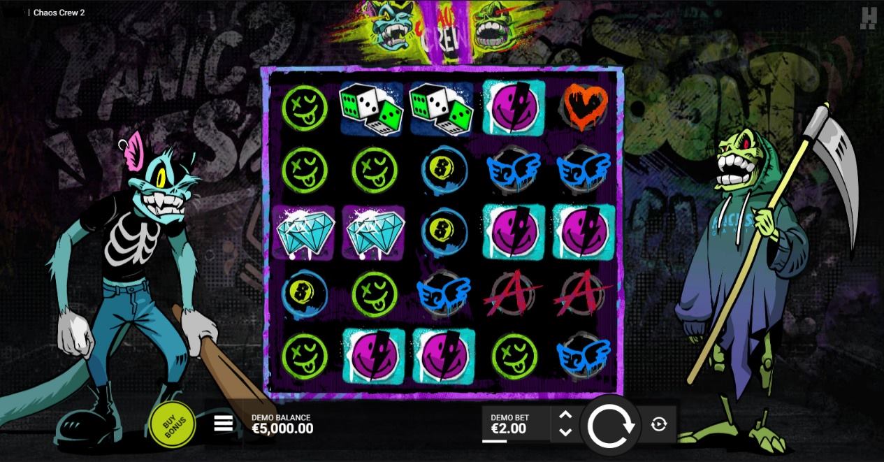 Chaos Crew 2_image1