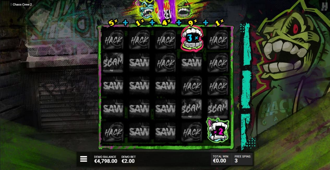 Chaos Crew 2_image2