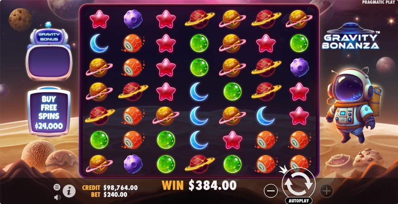 Gravity Bonanza_image1