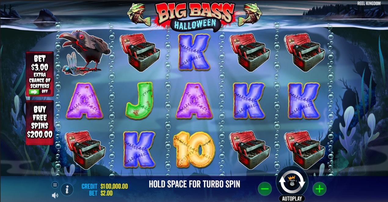 Big Bass Halloween_image1