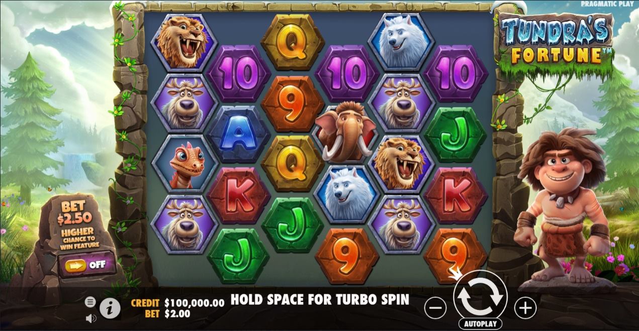 Tundra’s Fortune_image1