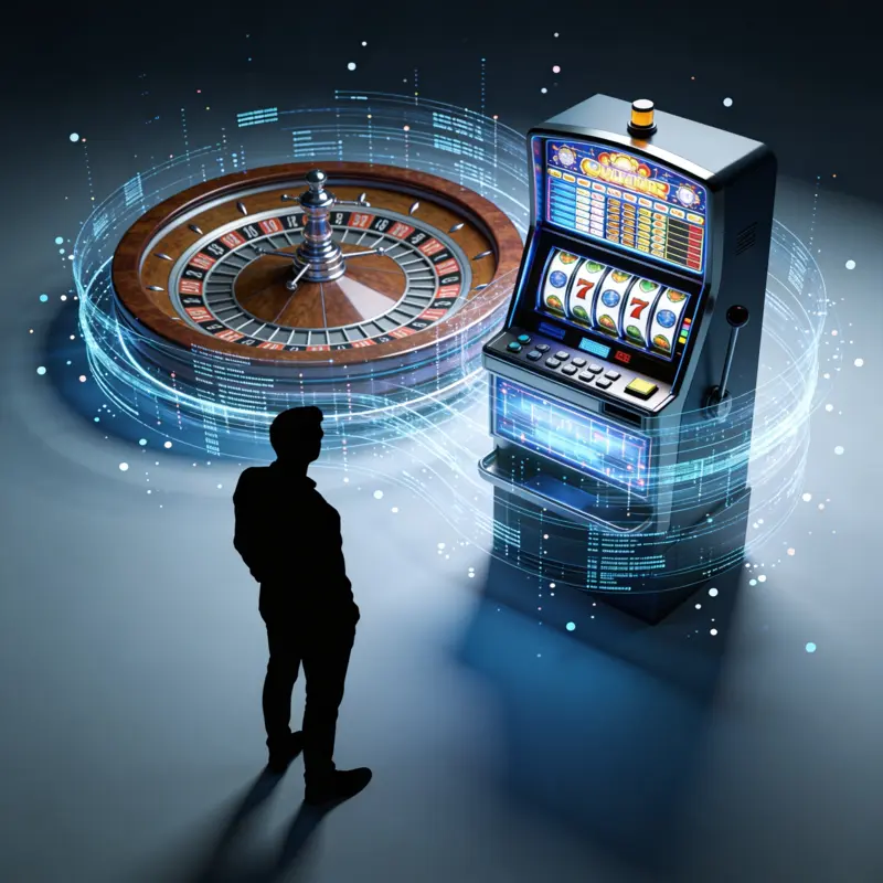 賭博業界でのAI急速導入に警戒