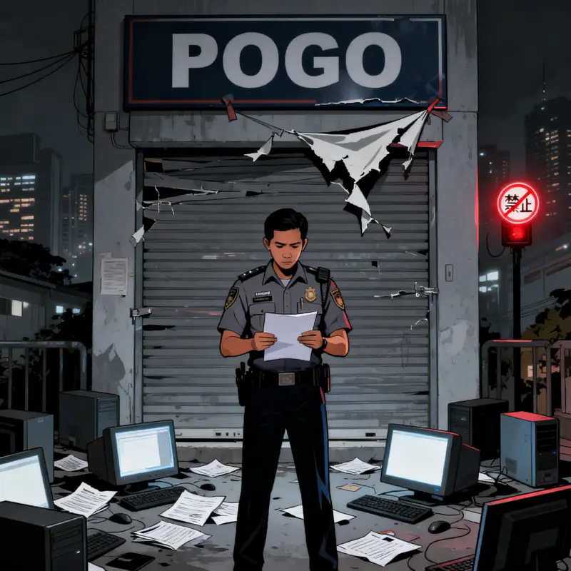 フィリピン、POGO(オンライン賭博事業)終焉へ