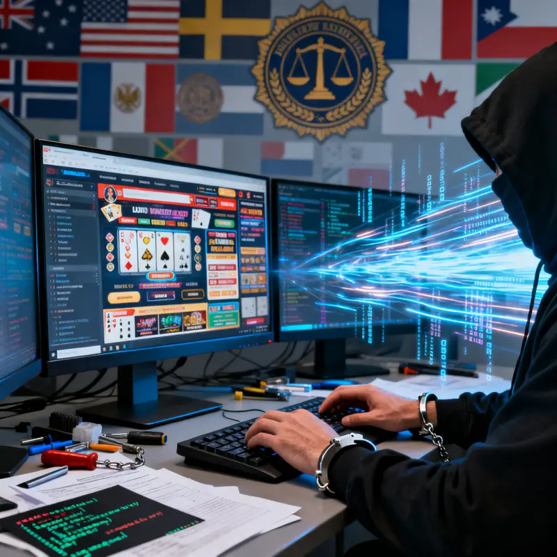 カンボジアのカジノ、サイバー犯罪との関連が問題化