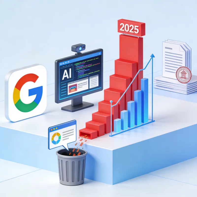 Google、2025年にギャンブル広告2.7億件超を削除