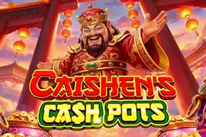 Caishen’s Cash Pots