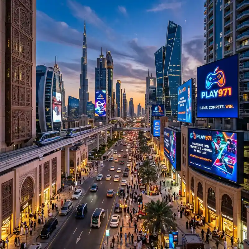 UAE、合法サッカーベッティング「Play971」を開始