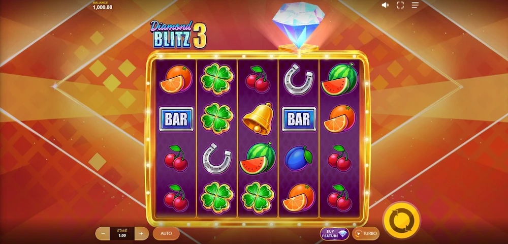 Diamond Blitz 3