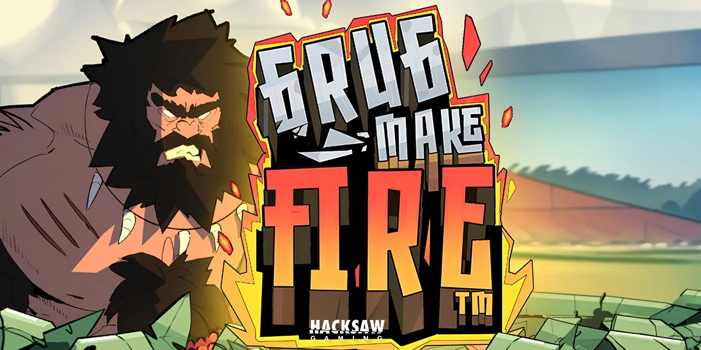 Grug Make Fire