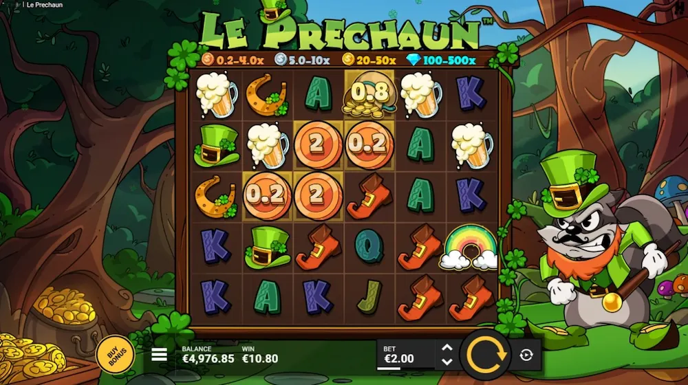 Le Prechaun