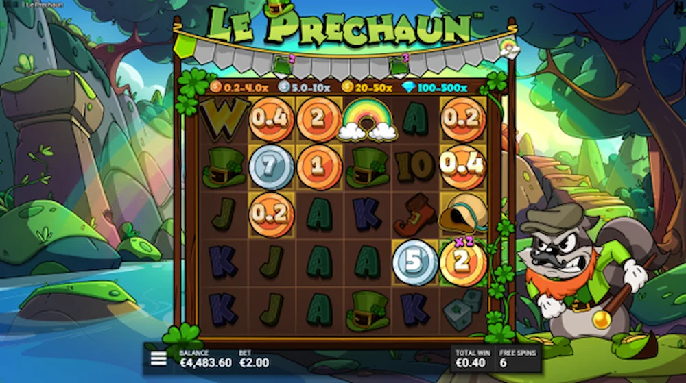 Le Prechaun