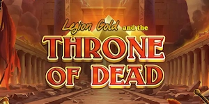 【Play'n GO】Legion Gold and the Throne of Dead