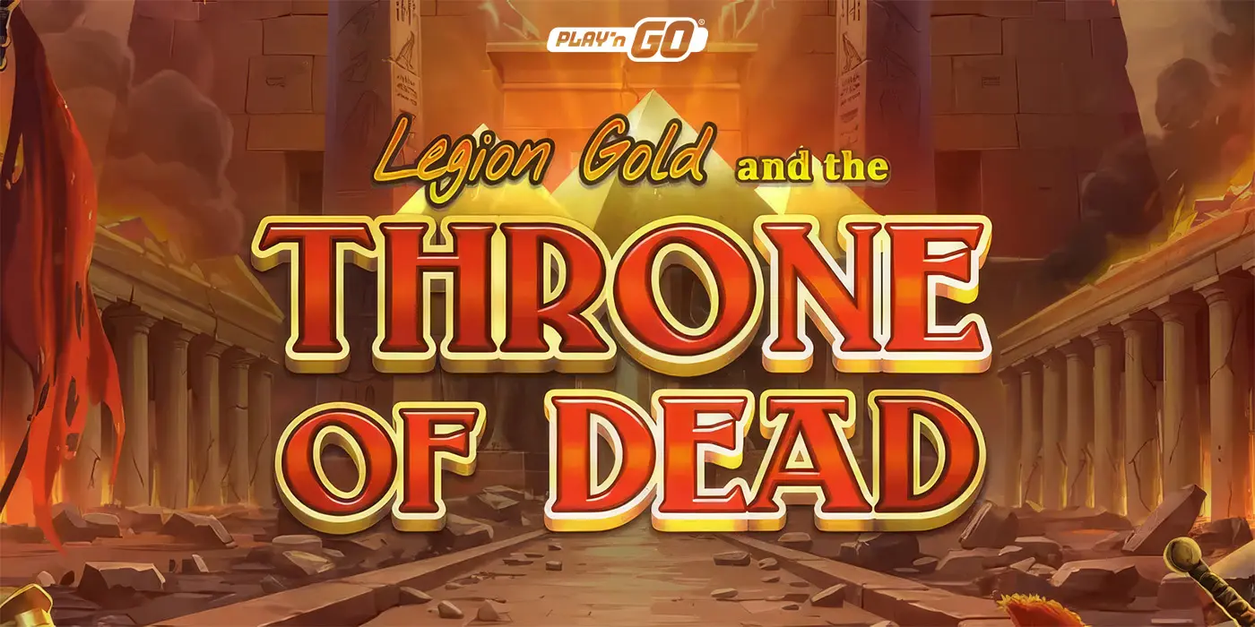 Legion Gold and the Throne of Dead