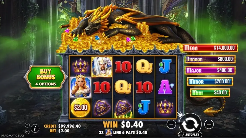 Sleeping Dragon Ultra Dark