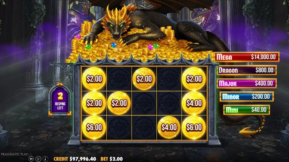 Sleeping Dragon Ultra Dark